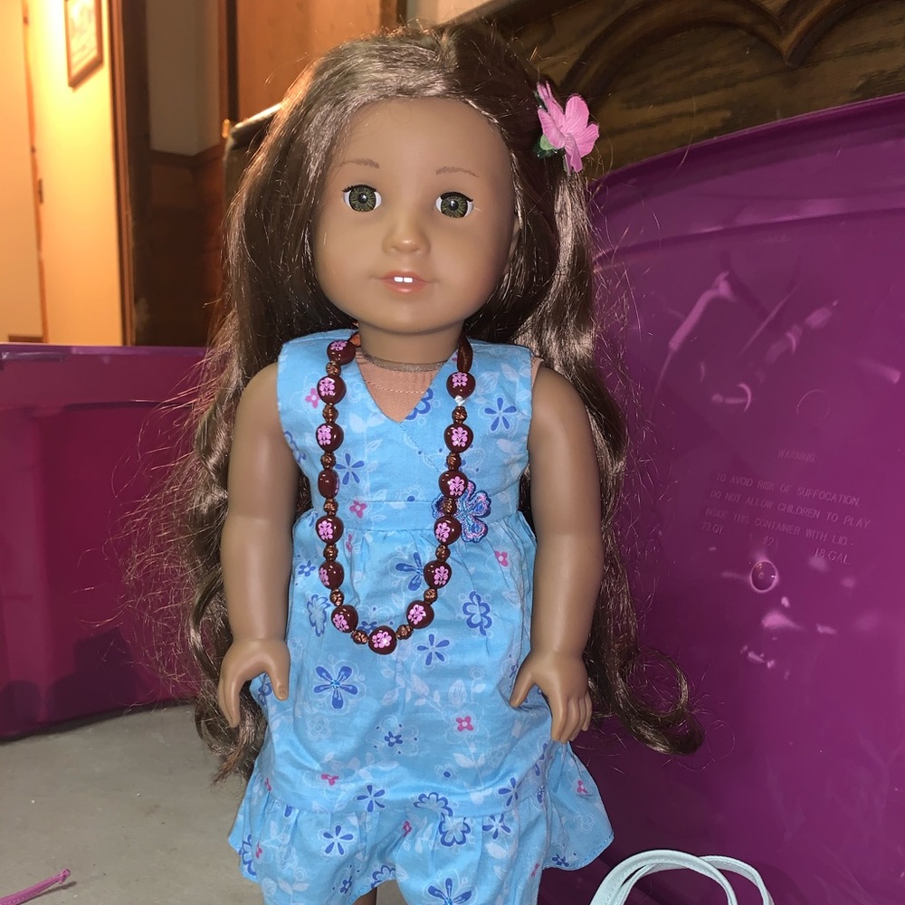 Kanani American Girl Doll
